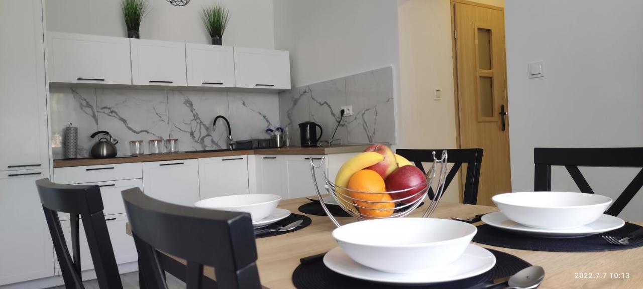 Apartament Magnolia -Centrum Tarnow Exterior photo