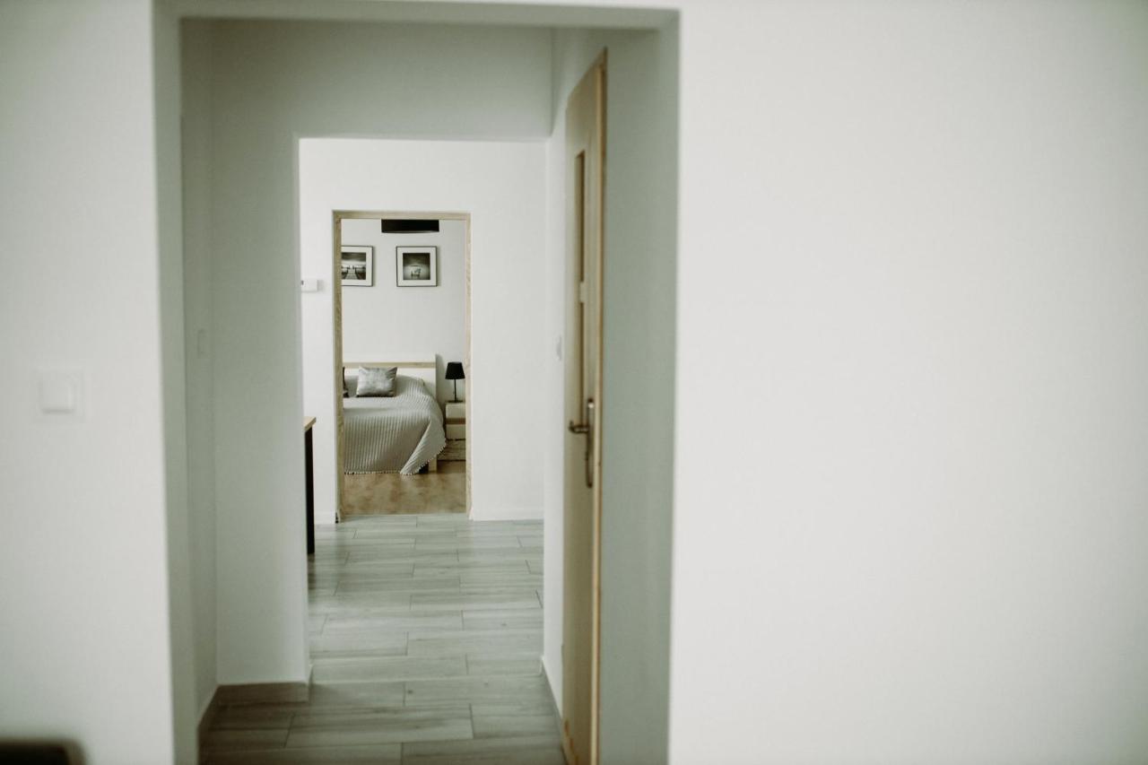 Apartament Magnolia -Centrum Tarnow Exterior photo