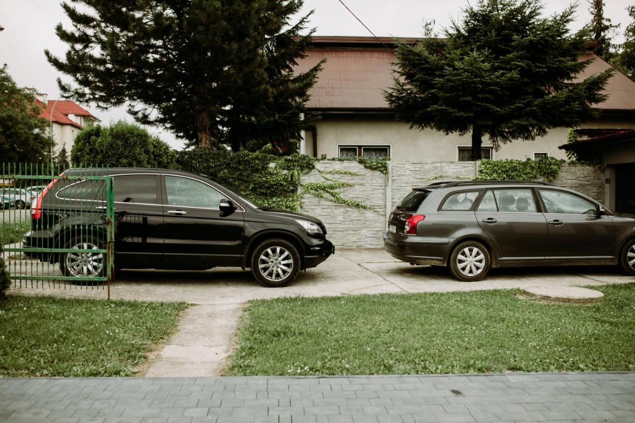 Apartament Magnolia -Centrum Tarnow Exterior photo