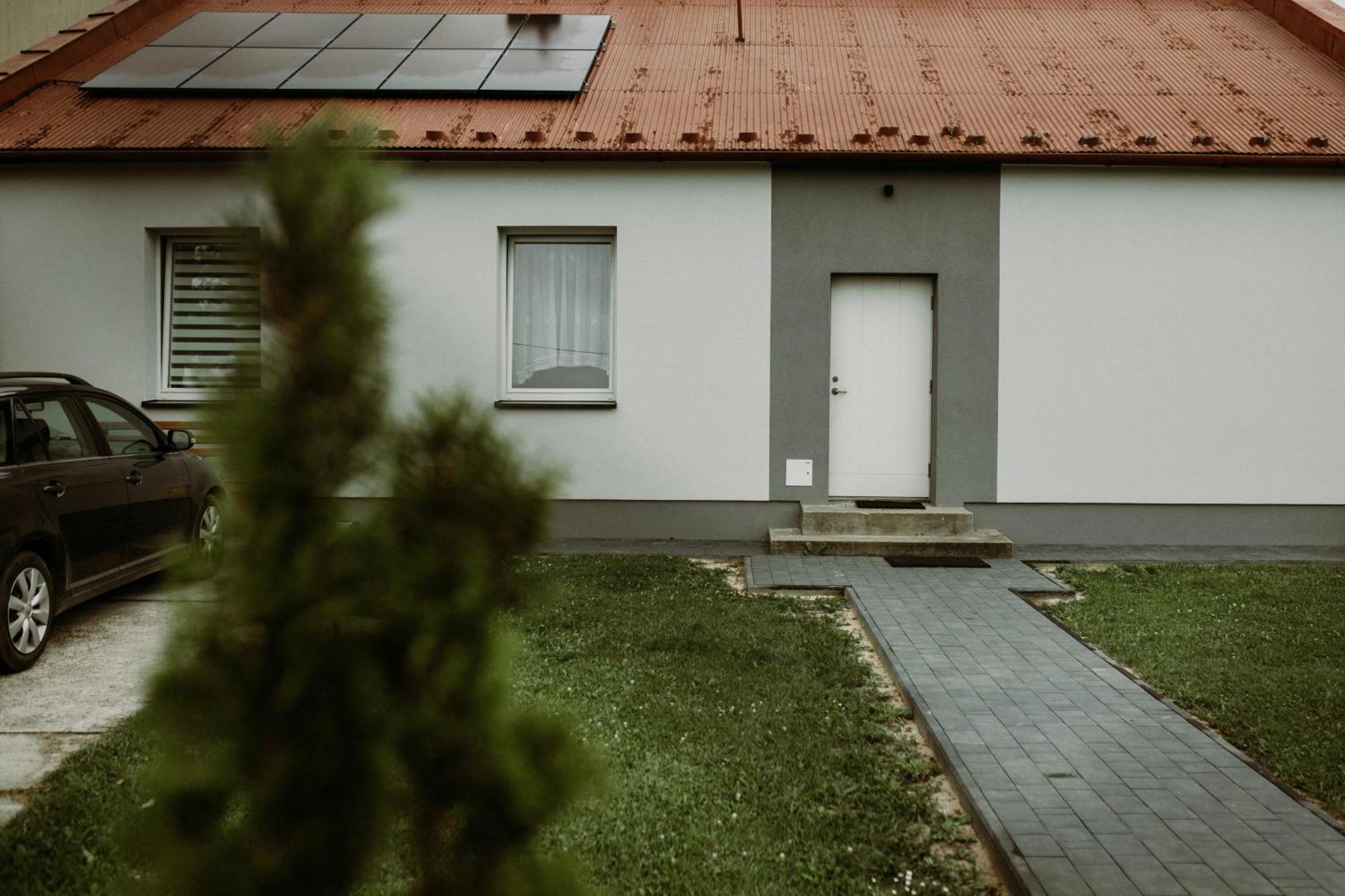 Apartament Magnolia -Centrum Tarnow Exterior photo